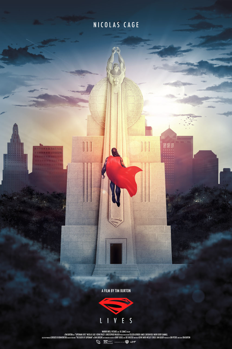 Illustration for article titled Everything ever gets a sequel in these horrifying, wonderful movie posters